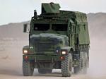 Oshkosh MTVR 6x6 Cargo Truck 2005 года